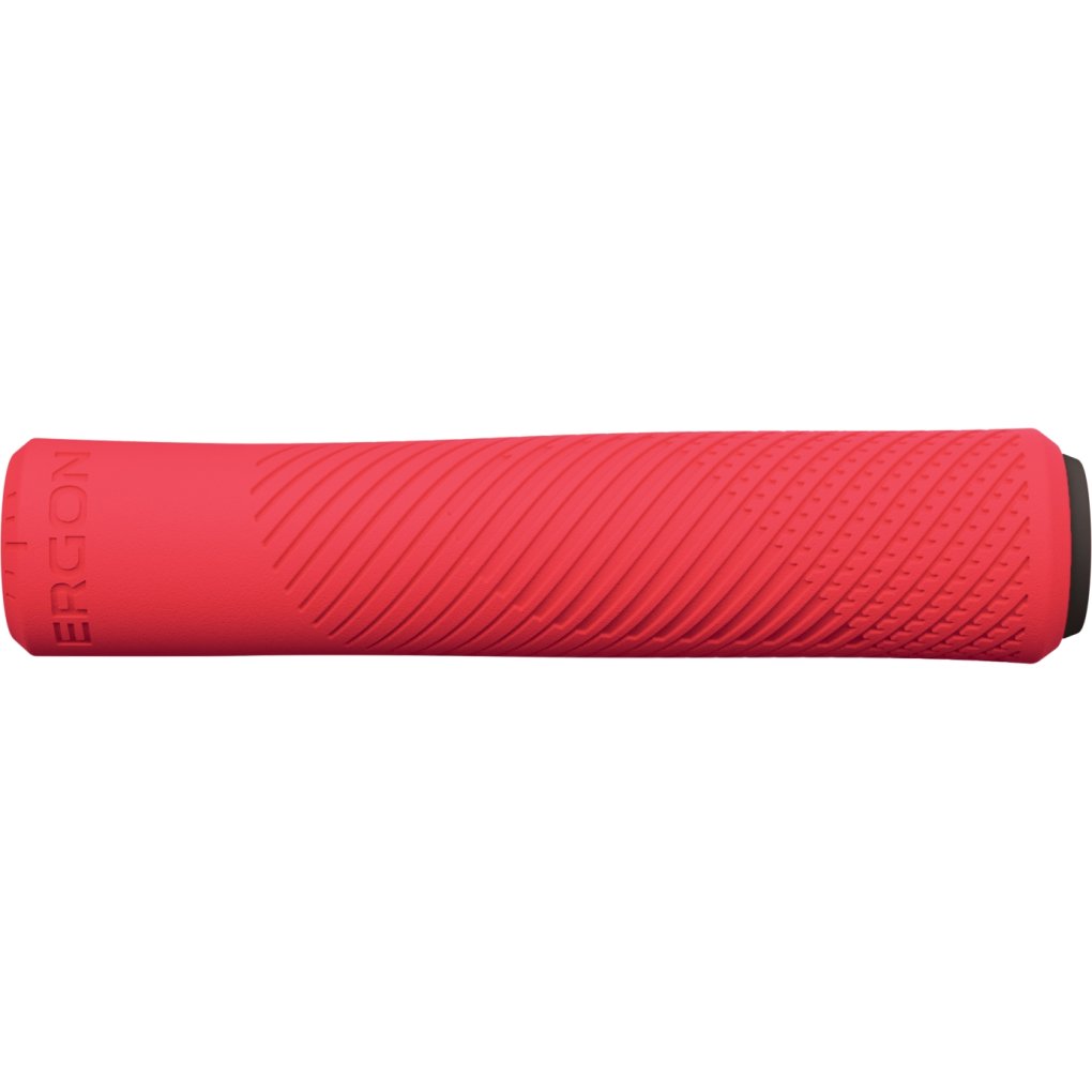 Ergon GXR Team Bar Grips - Laser Red