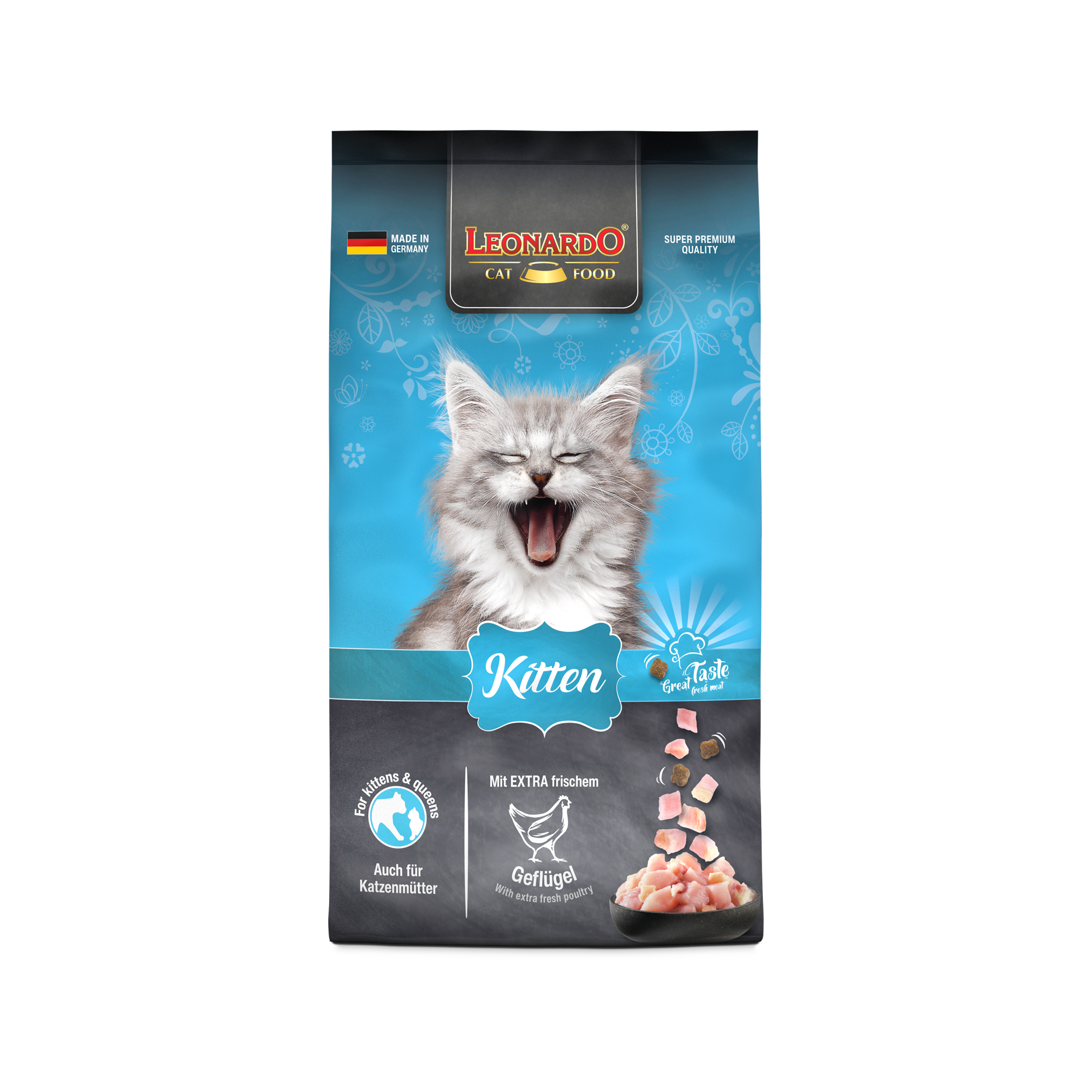 Leonardo - Kitten - 7.5 kg