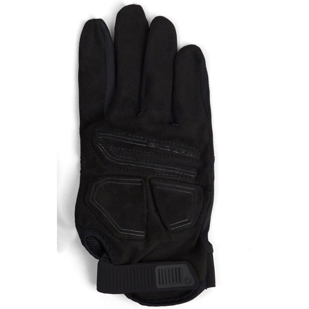 Endura Loop Full Finger Gloves - black