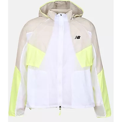 New Balance RC Running Jacket Men - Afterglow