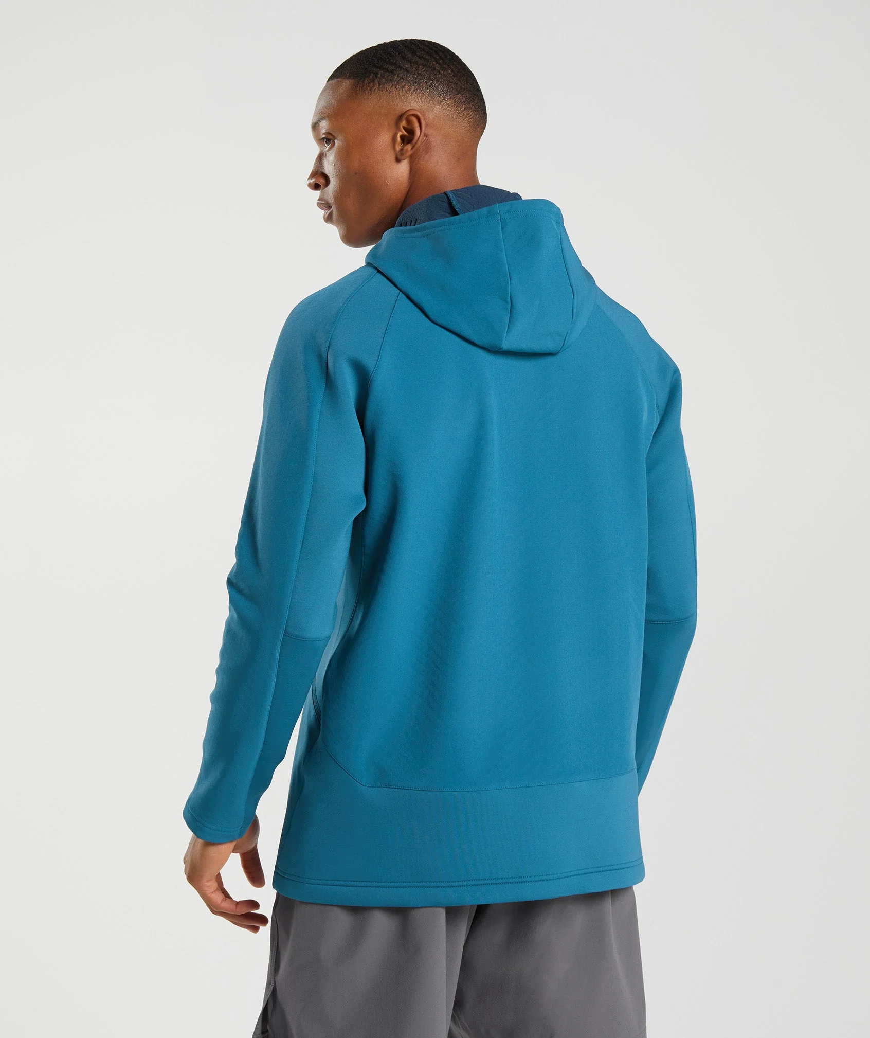 Apex Jacket Atlantic Blue