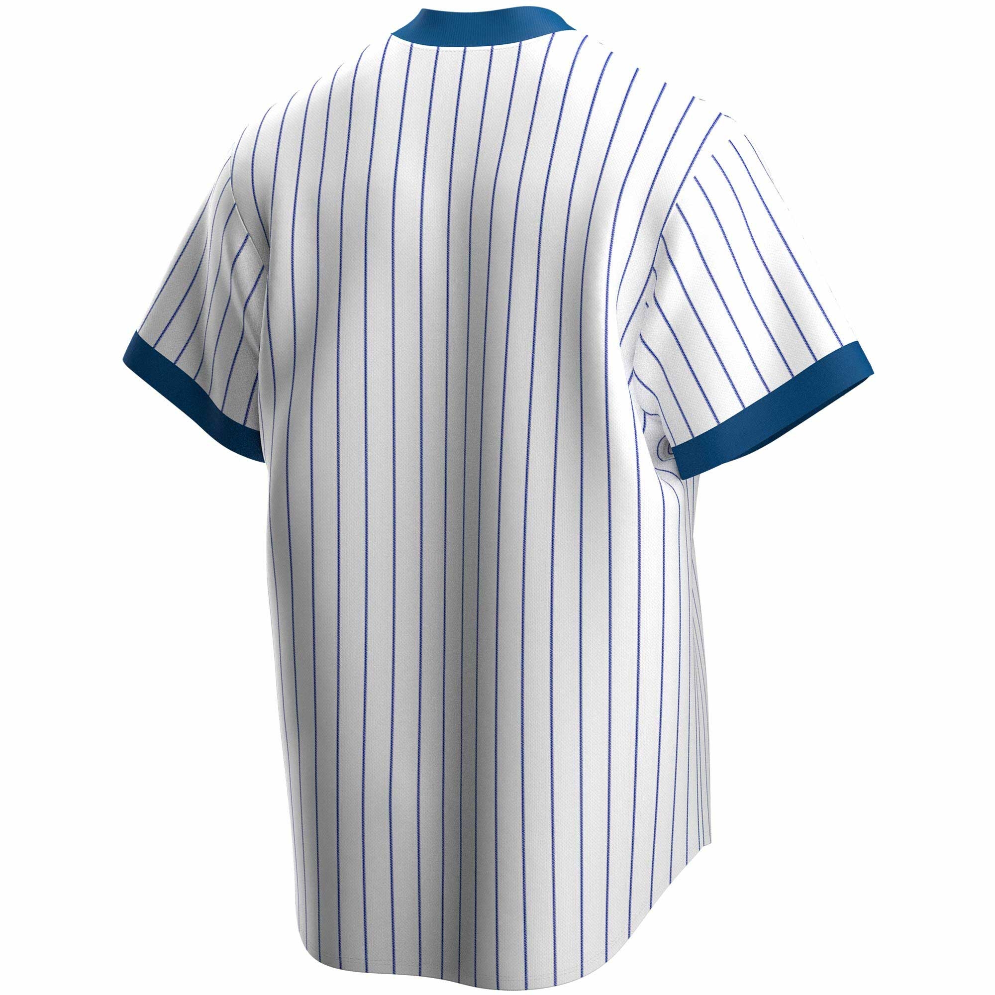 Chicago Cubs Cooperstown Collection Nike MLB Jersey Pinstripe