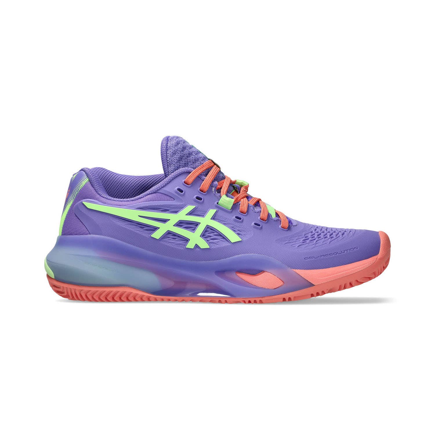 Asics Gel-resolution X Padel 1042A285 WOMEN