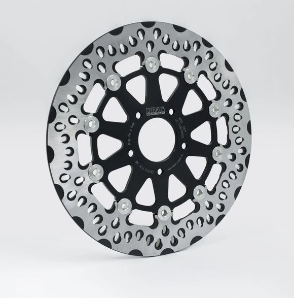 Disque de frein Rond Drag Specialties 17103351Ref : DRG01270A / 17103351