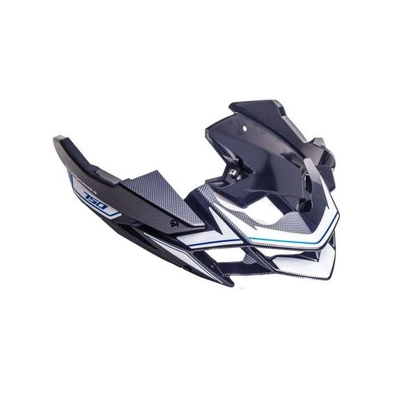 Sabot moteur Puig  - CarboneRef : 5682