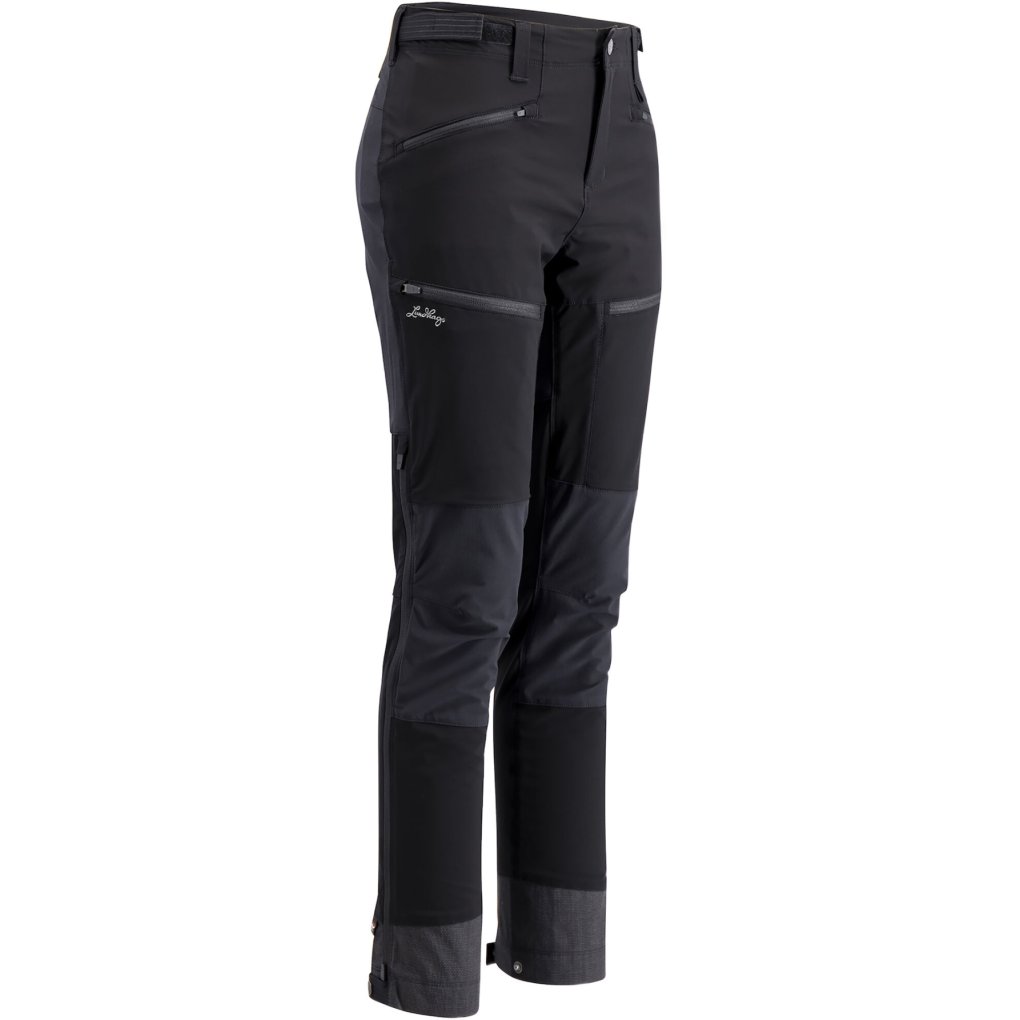 Lundhags Padje Stretch Pants Women - Black 10000