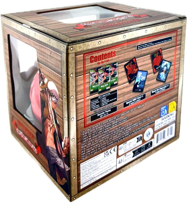 One Piece Card Game - Devil Fruits Collection Vol. 3 - EN