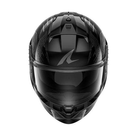 Shark RIDILL 2 full face helmet - REPTAIA - Black / GrayRef: SH1847