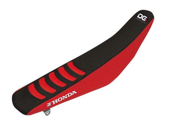 Housse de selle Blackbird Double Grip 3 rouge/noirRef : BC00323A / 1054166