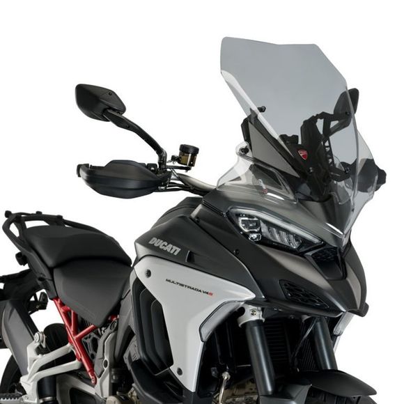 Puig Touring Windscreen - GreyRef: 20728