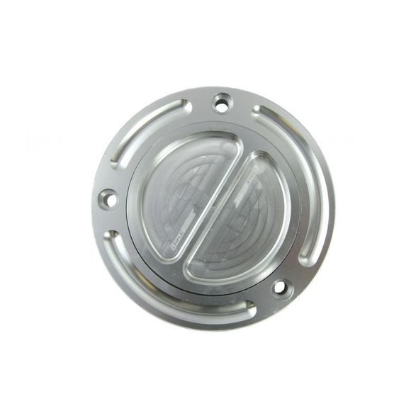 Bike It Keyless Gas Cap - GreyRef: Bik0797 / Ffcy01