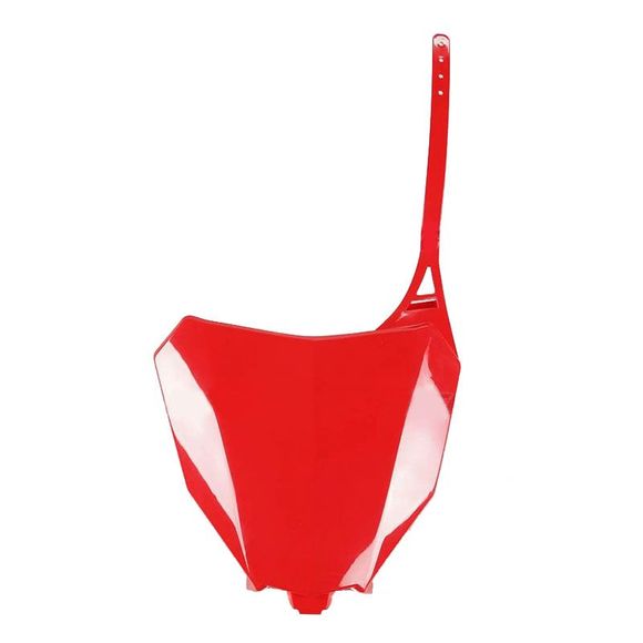 Ufo RED front plateRef: 78103831 / 1086917004