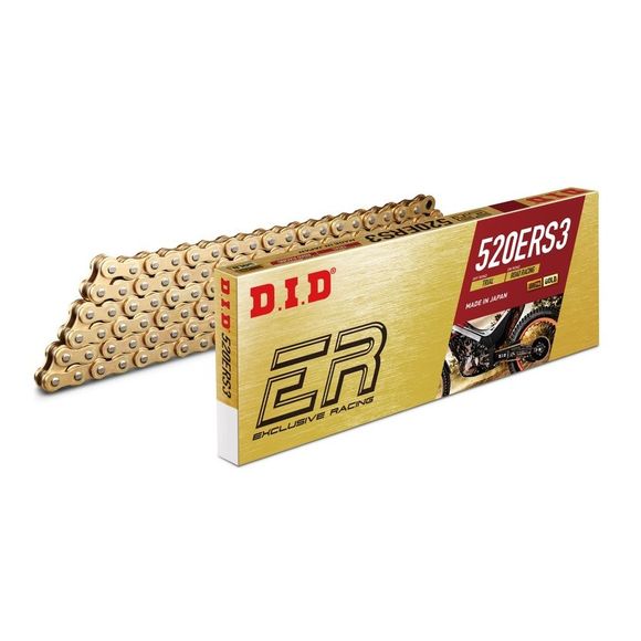 DID 520ERS3 chain 118 linksRef: DE0036 / 533111182