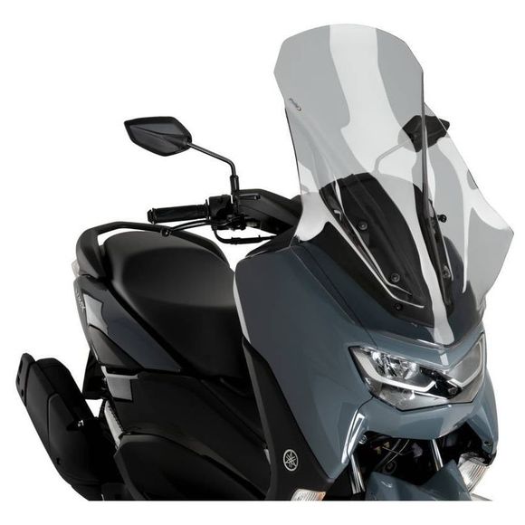 Puig V-TECH LINE TOURING screen (+31 cm) - GrayRef: PUI0609