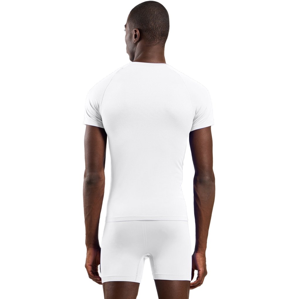 Odlo Performance X-Light Short-Sleeve Base Layer Top Men - white