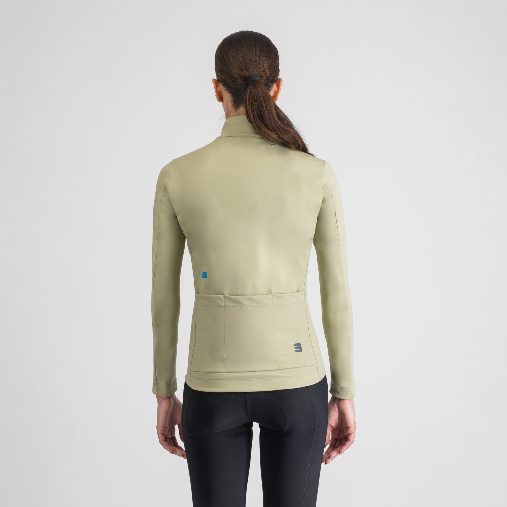 Sportful Classic Cycling Jacket Women - 363 Light Green