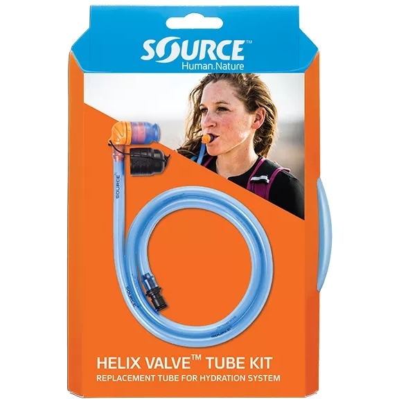 Source Helix Tube Kit - light blue