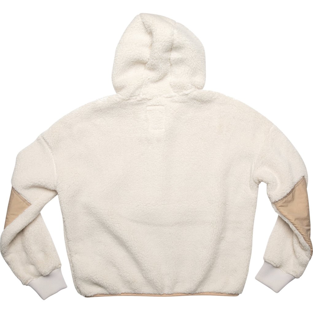KAVU Moon Ridge Sweatshirt Women - Chalk
