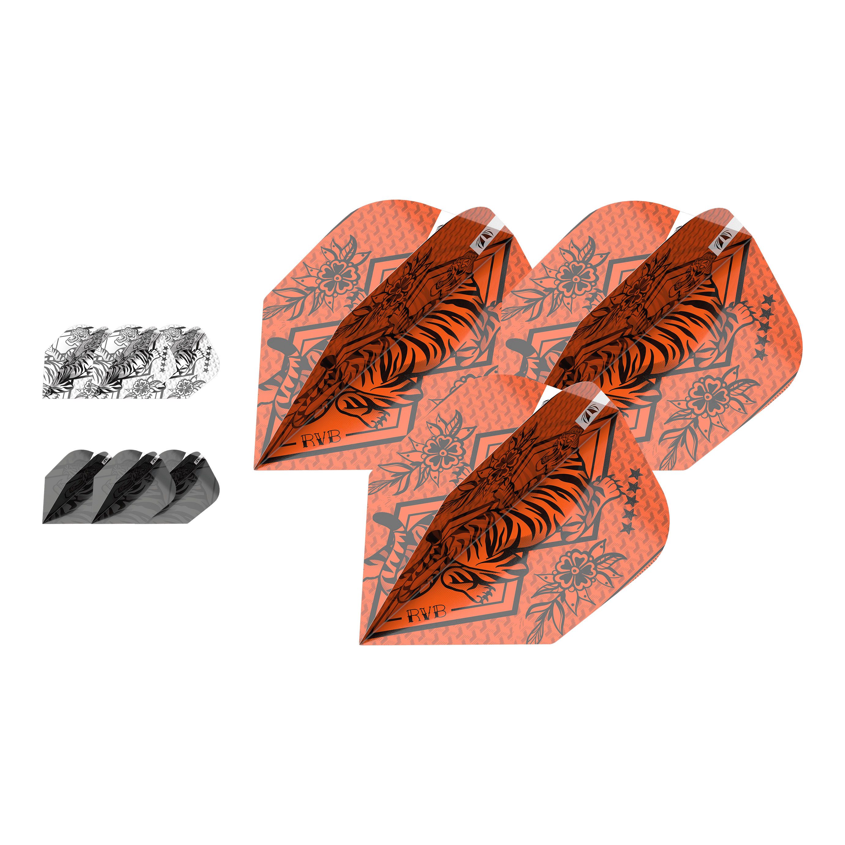 Target Ink Bundle 3 Sets Raymond Van Barneveld No6 Flights