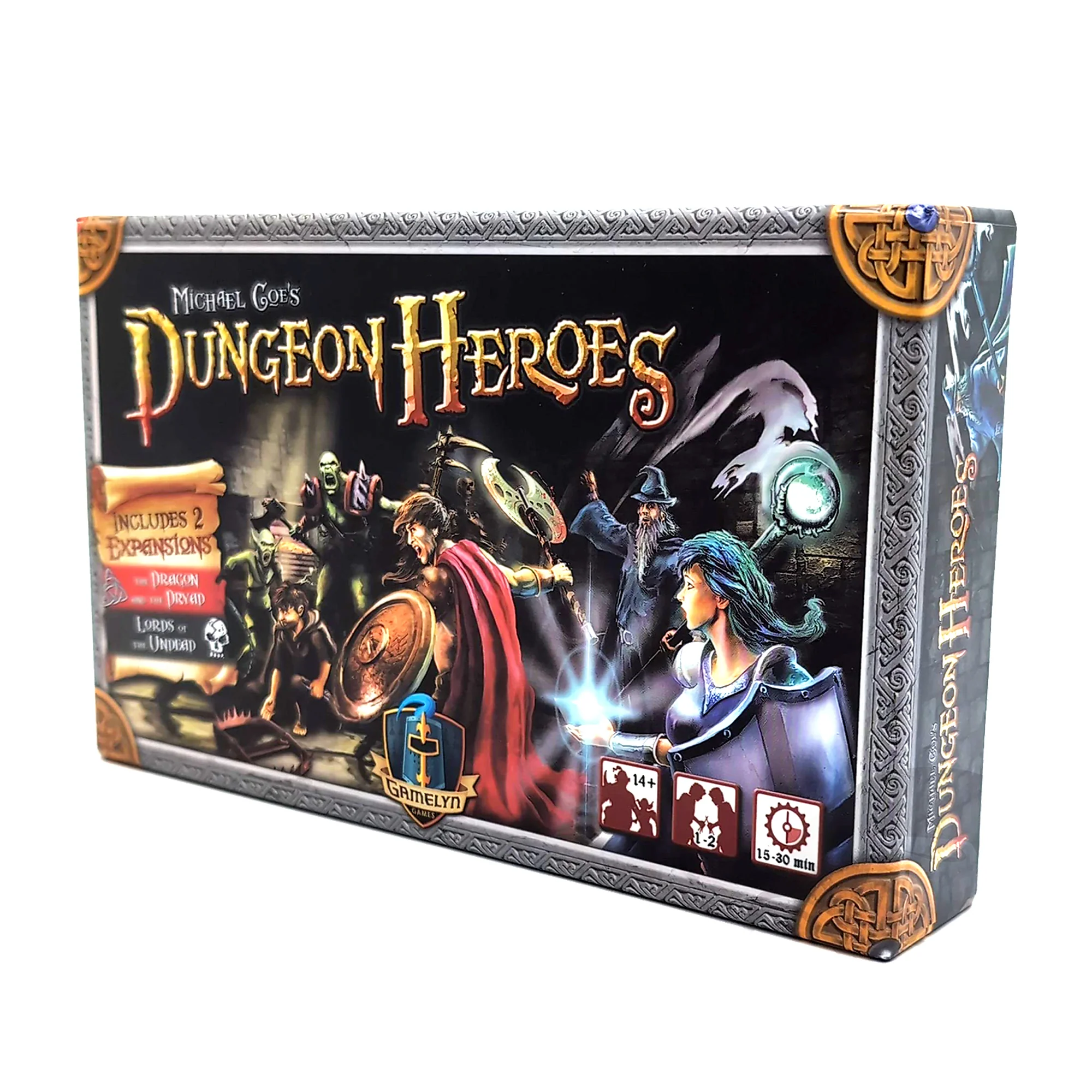 Dungeon Heroes