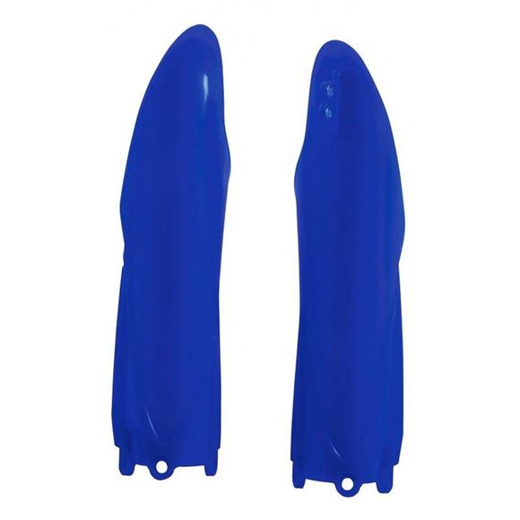 R-tech YZF BLUE Fork Protectors - BlueRef: rth0471 / rpszyz0bl0010
