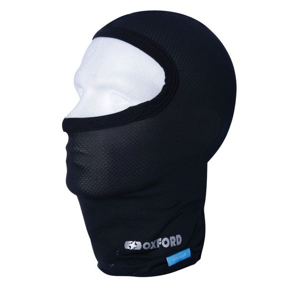 Coolmax Oxford balaclava - blackRef: od0336 / ca015
