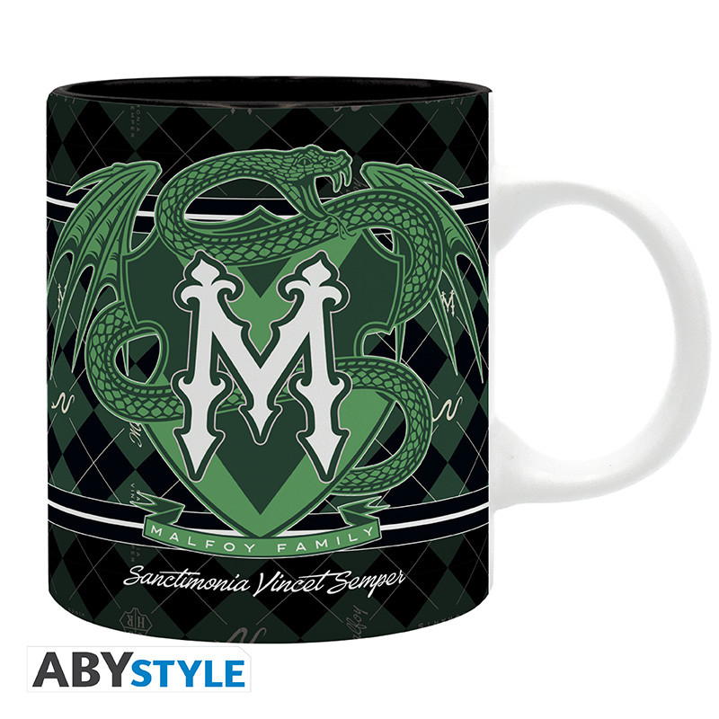 HARRY POTTER Mug Draco Malfoy