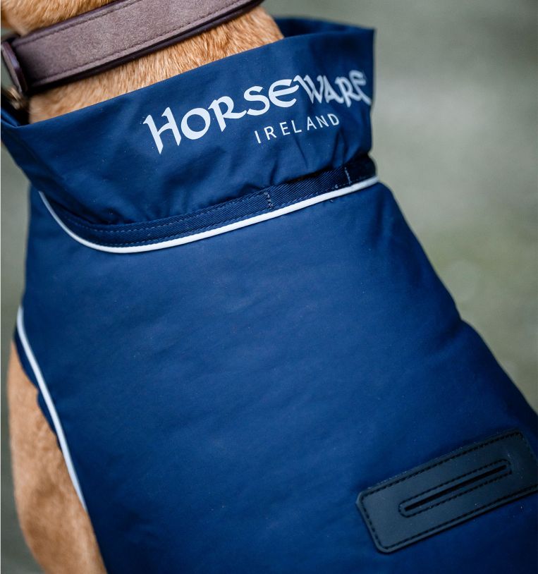 Horseware® Signature Dog Rain Coat 100g