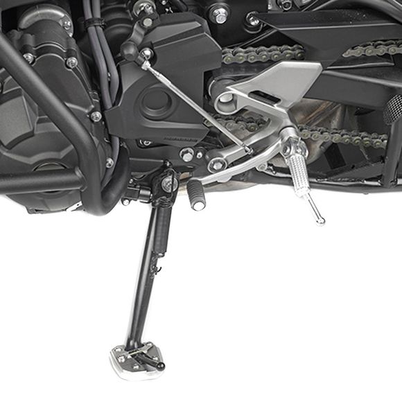 Givi motorcycle kickstand extensionRef: gi0993 / es2122