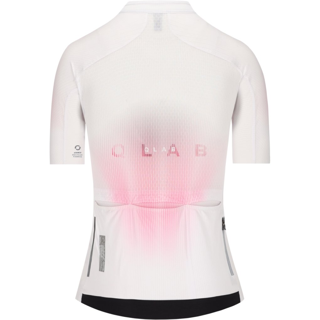 Q36.5 Gregarius Pro Q Lab Short Sleeve Jersey Women - gazzetta pink