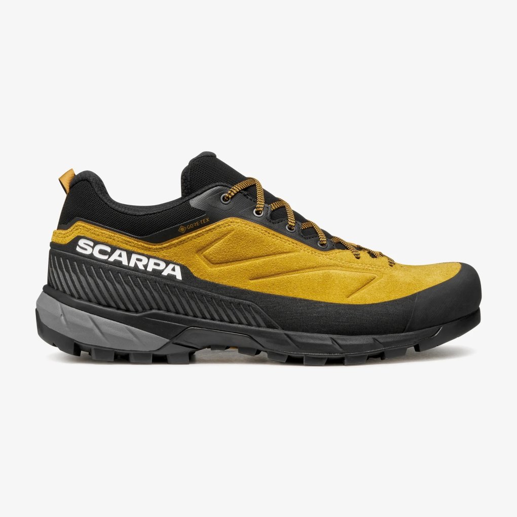 Scarpa Rapid XT GTX Shoes Men - sulphur/caramel