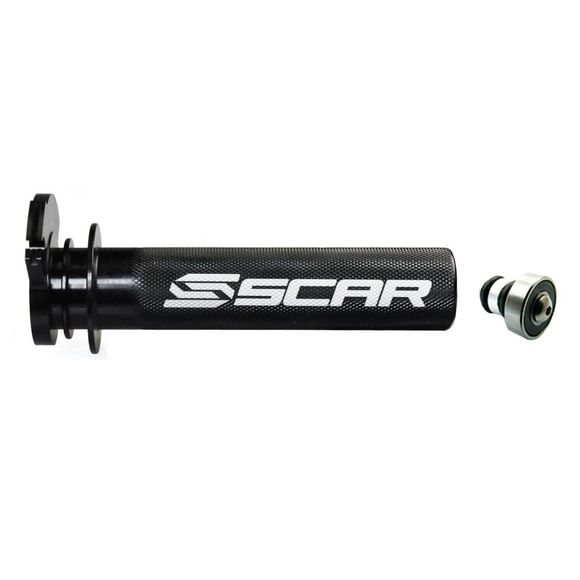 Barillet de gaz Scar  - NoirRef : SCR0449 / TT101