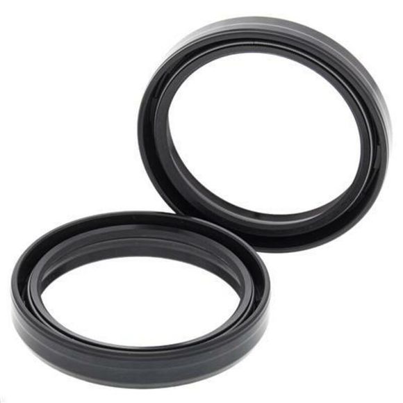 All Balls fork oil seals without dust cover - 49x60x10 mmRef: All00993A / 1040443