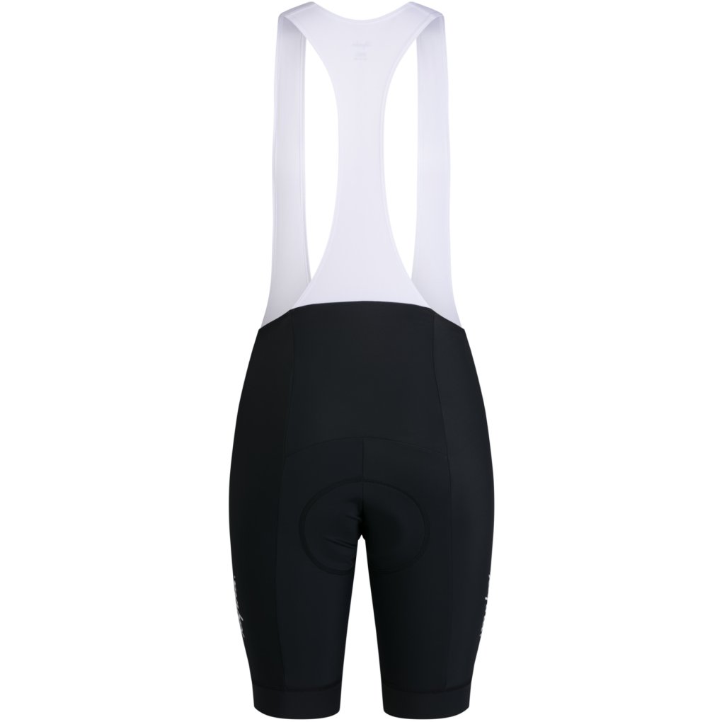 Rapha Core Bib Shorts Women - black/white