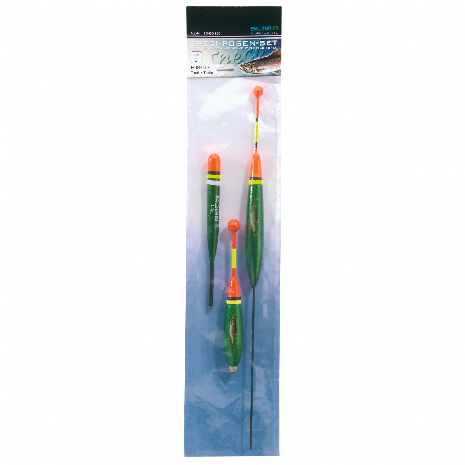 Balzer Float Set (Trout)