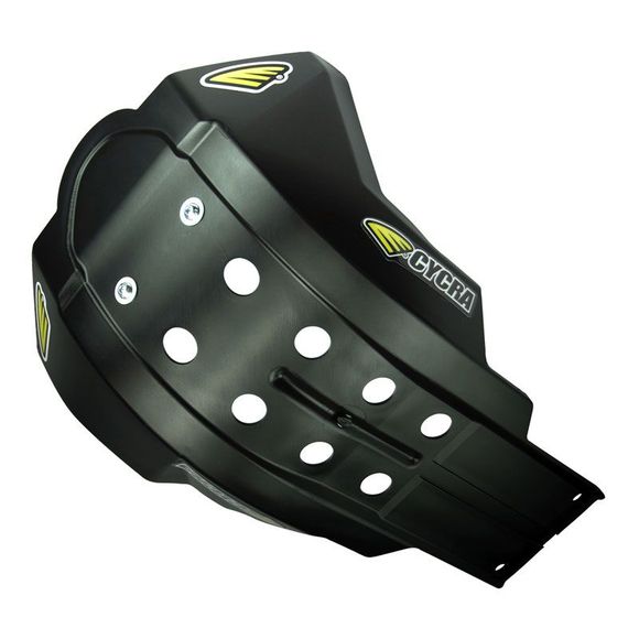 CYCRA full armor black engine skid plateRef: CYC0166 / 05060742