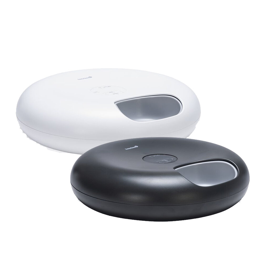 Beeztees Onni Automatic Pet Feeder - White