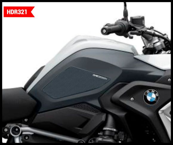 Tank pad A-Style Tank padBMW 1250 R 1250 GS ABS (0D91) - 2019 - 2023Ref: As00866A / 43010938