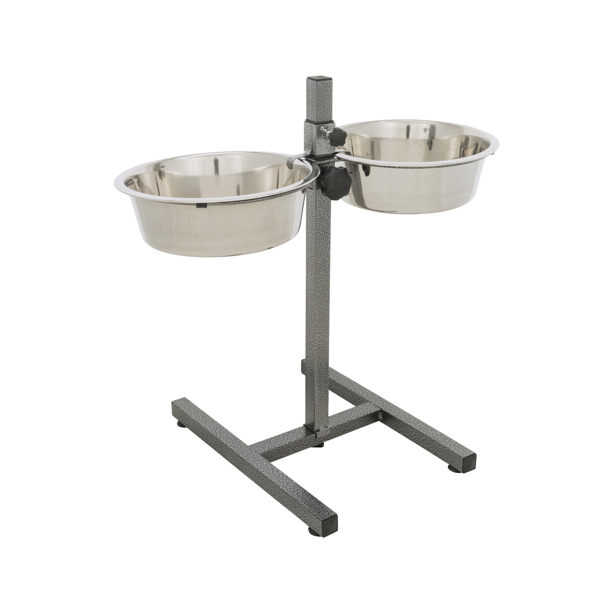 Trixie Stainless Steel Food Stand - 27 cm