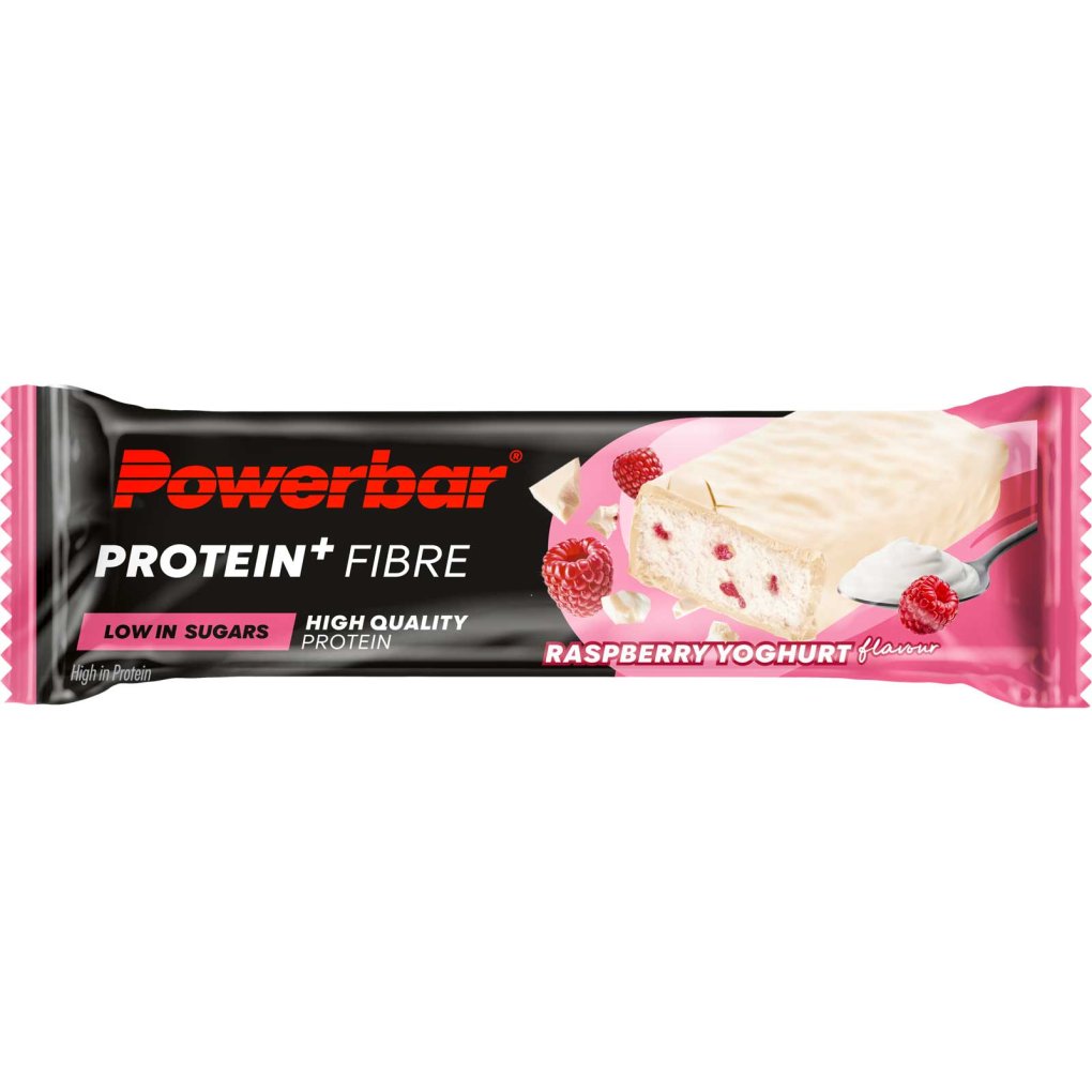 Powerbar Protein Plus Fibre - Sports Bar - 16x35g