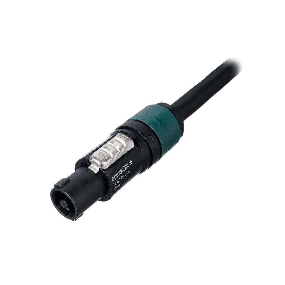 pro snake 14651 NL4 Cable 4 Pin 15m – Thomann Ireland