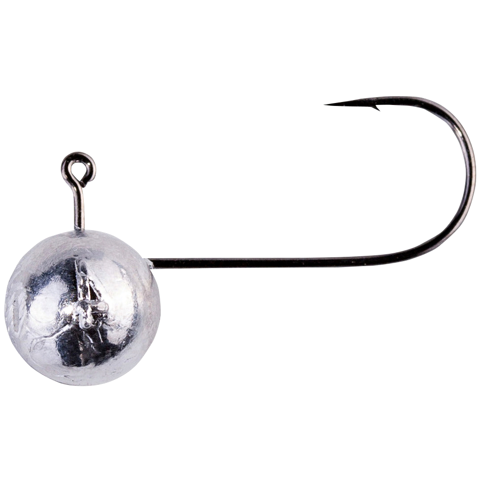 ShadXperts Special Round Head Finesse Jig (Hook Size 1\/0)