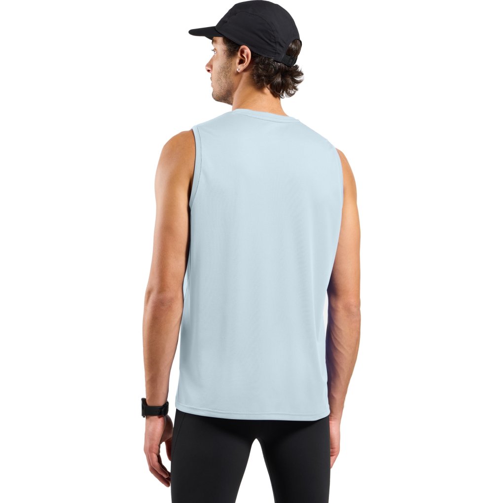Odlo Essentials Running Singlet Men - baby blue