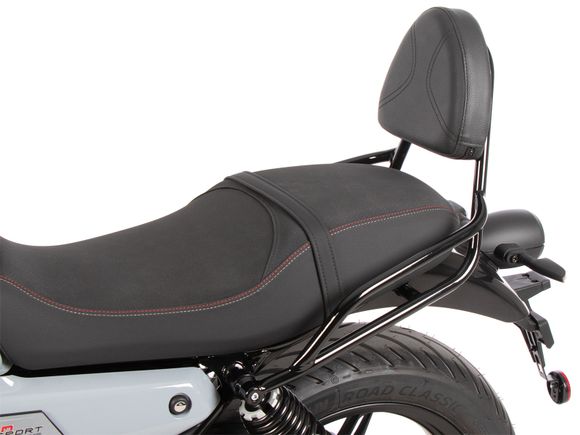 Hepco & Becker sissy bar - glossy blackMOTO GUZZI 850 V7 SPORT - 2025Ref: Hbe03390A / 600563 00 01