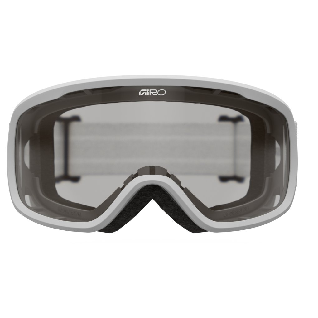 Giro Tempo MTB Goggle - white/clear