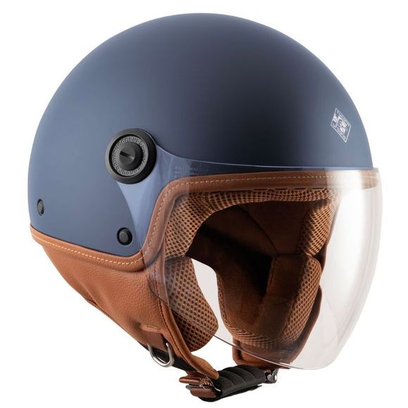 Tucano Urbano EL'JETTIN 6.0 jet helmet - BlueRef: TR0553