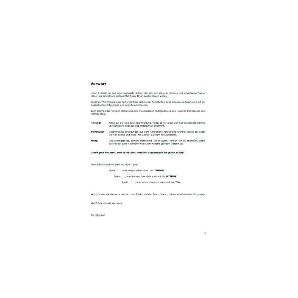 De Haske Lerne & Spiele Snare Drum 1 – Thomann Ireland