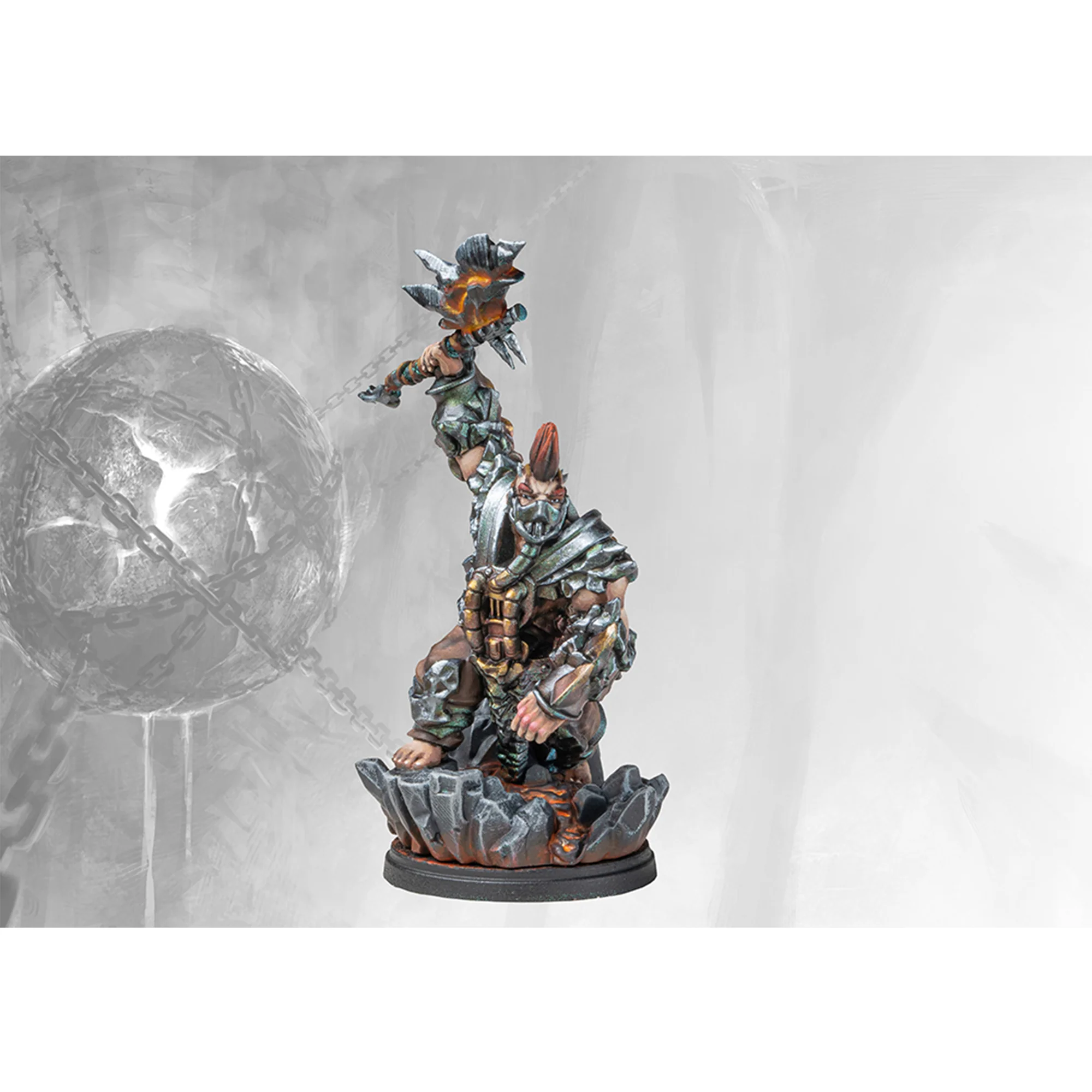 Dweghom: Herald of Magma