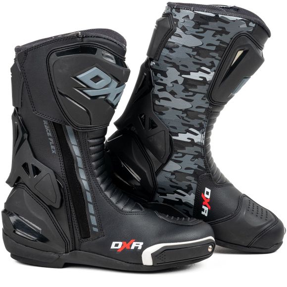 Dxr Flex - Black BootsRef: DXR0949