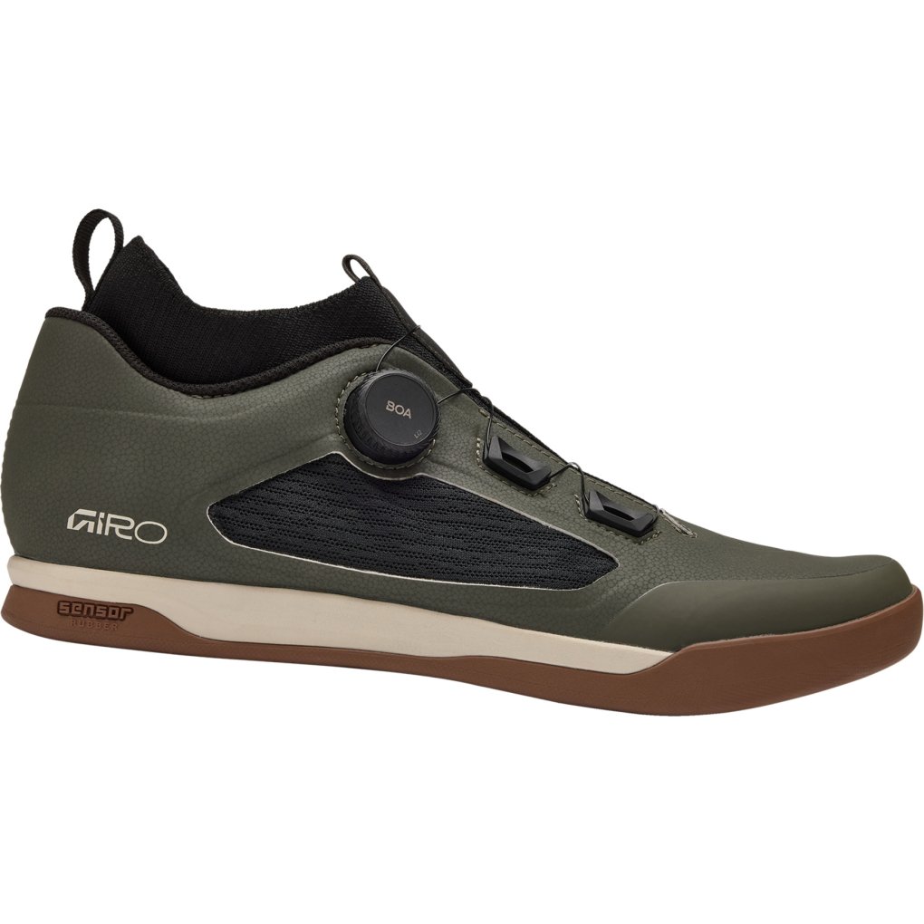 Giro Chamber TR MTB Shoes - dark sage